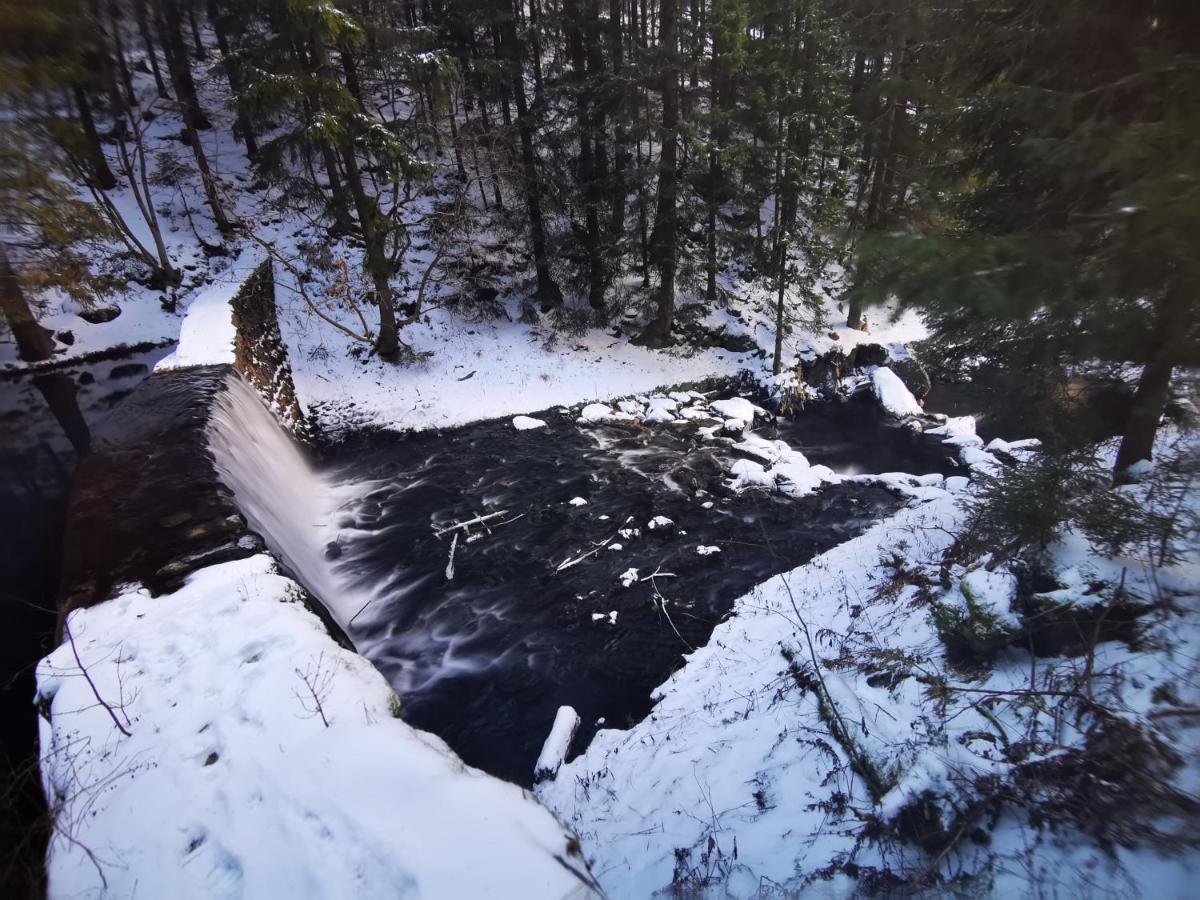 Chata Pod Studnicnou Pec pod Snezkou Exteriör bild