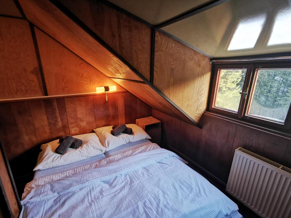 Chata Pod Studnicnou Pec pod Snezkou Exteriör bild