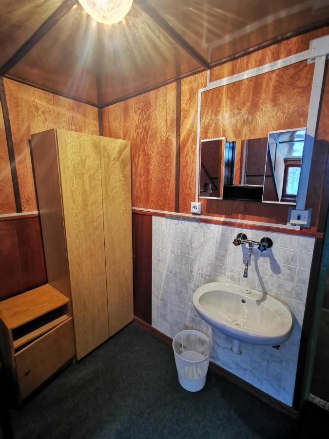 Chata Pod Studnicnou Pec pod Snezkou Exteriör bild